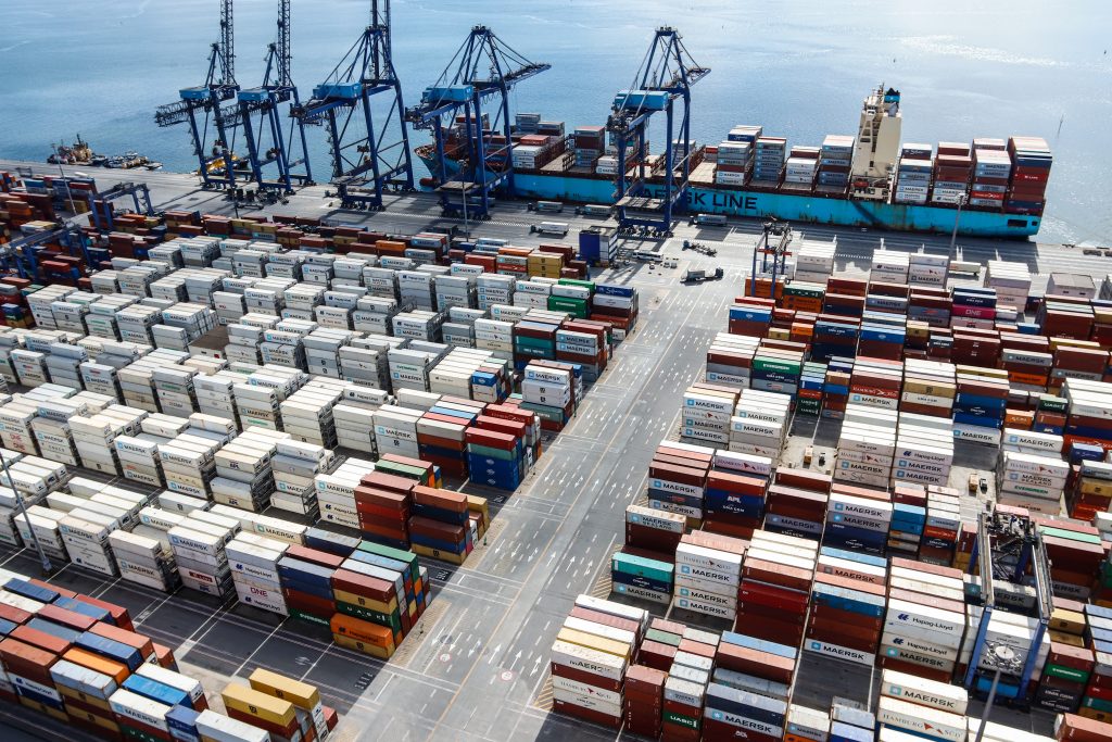 Exportações paranaenses crescem 11% em julho
